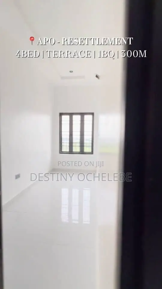 4bdrm Duplex in Apo - Resettlement for sale