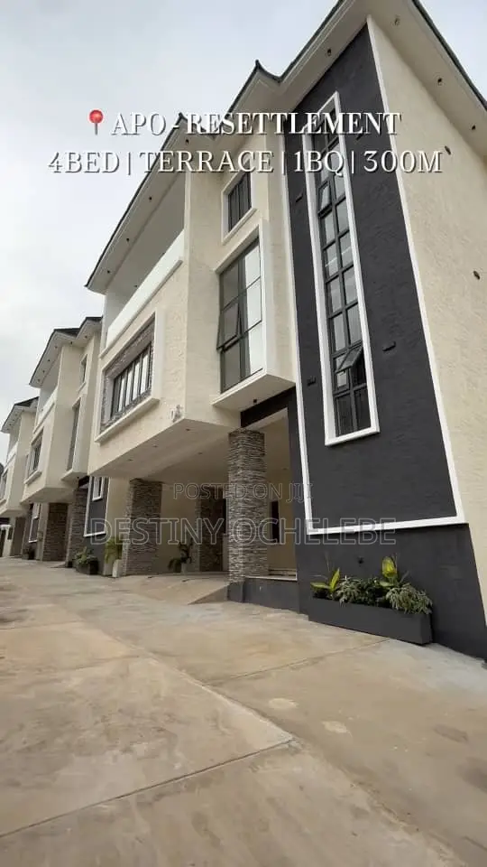 4bdrm Duplex in Apo - Resettlement for sale