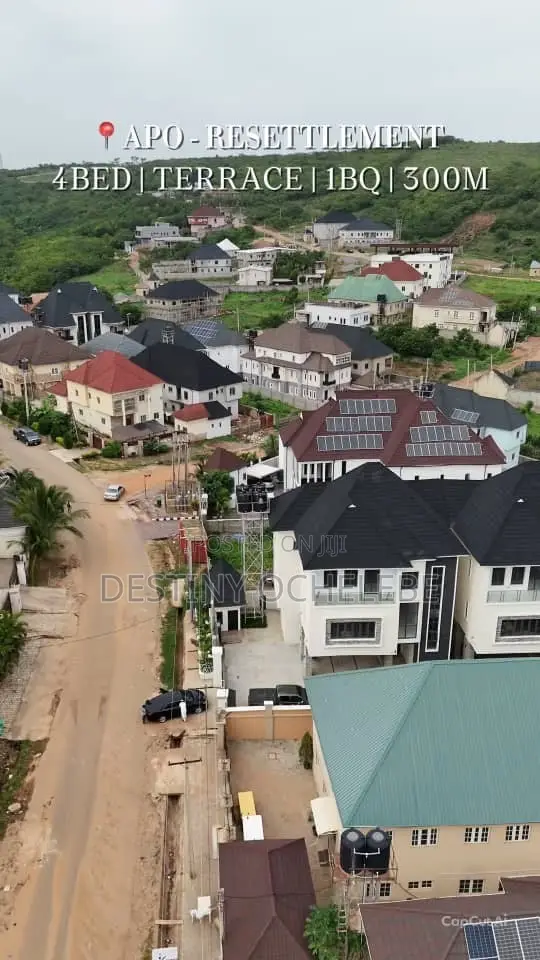 4bdrm Duplex in Apo - Resettlement for sale