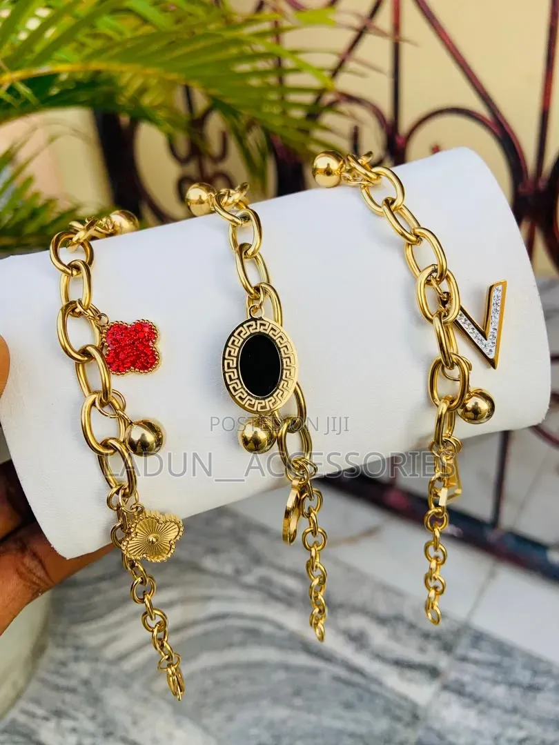 Lovely Charm Bracelets