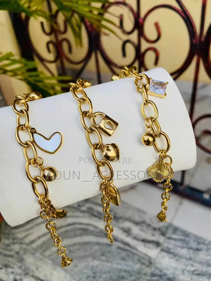 Lovely Charm Bracelets
