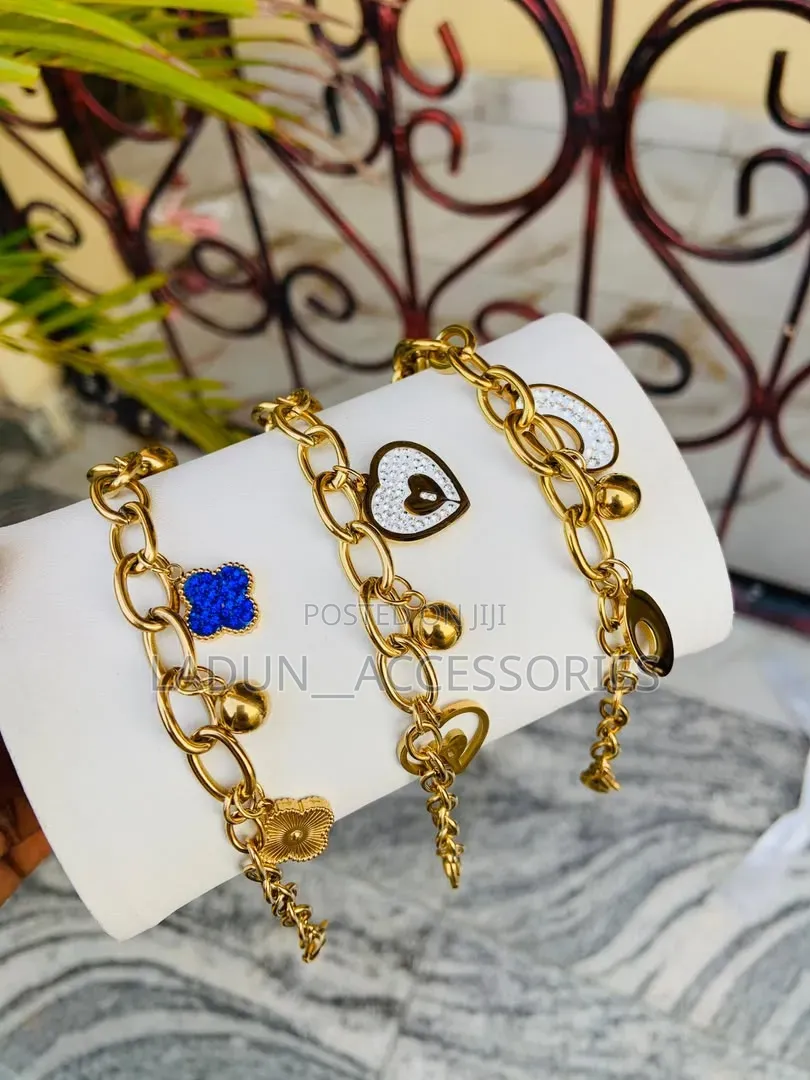 Lovely Charm Bracelets