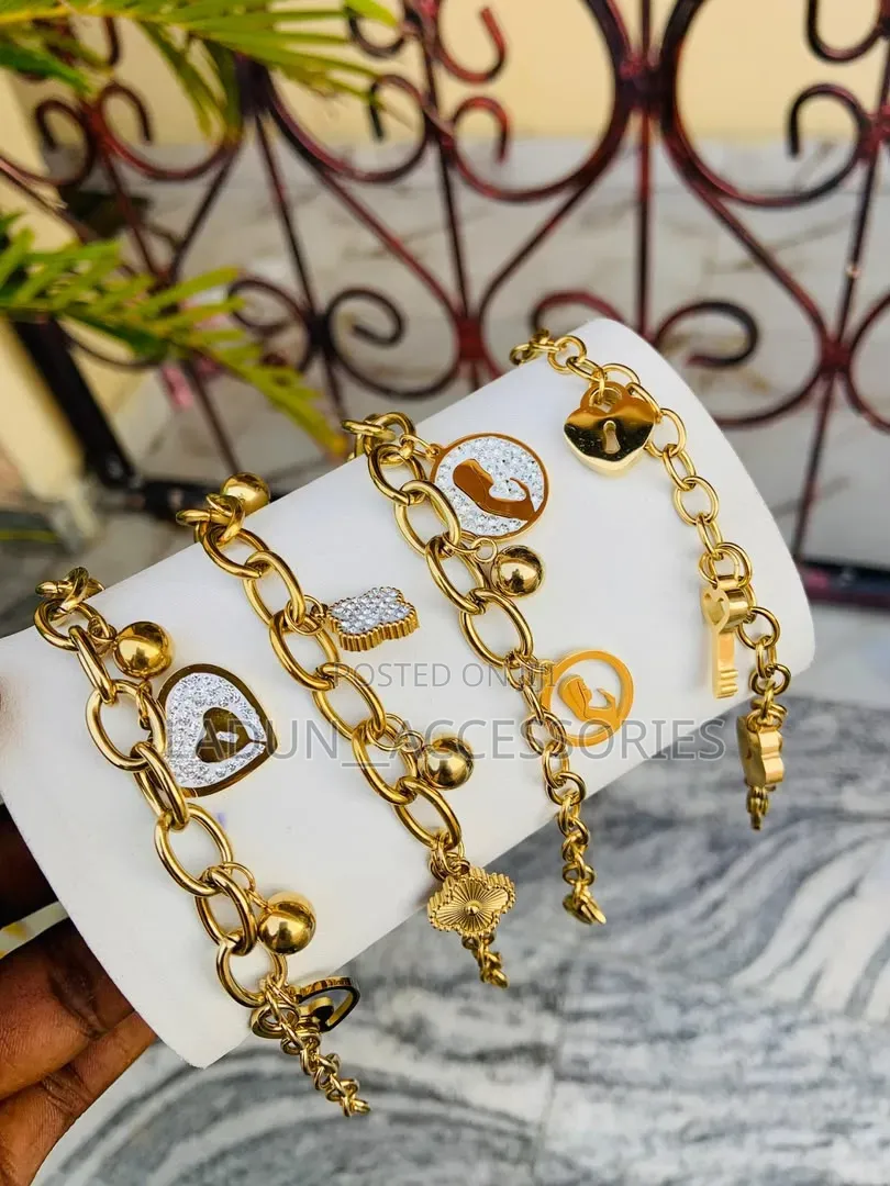 Lovely Charm Bracelets