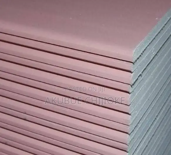 Pink Board (Fireproof )