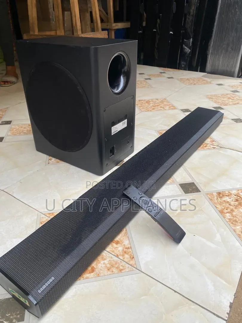 Samsung Soundbar HW_Q70TIZK UK Used