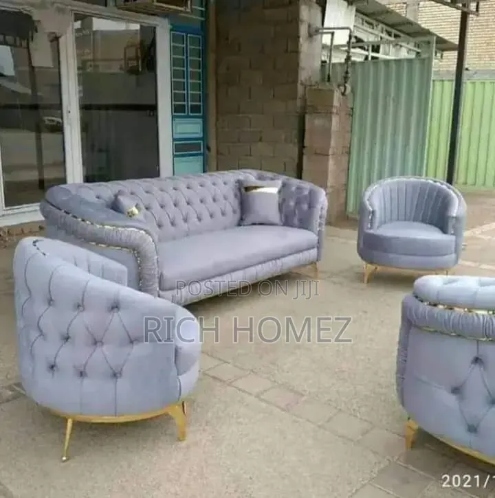 Luxury Comfy Chairs