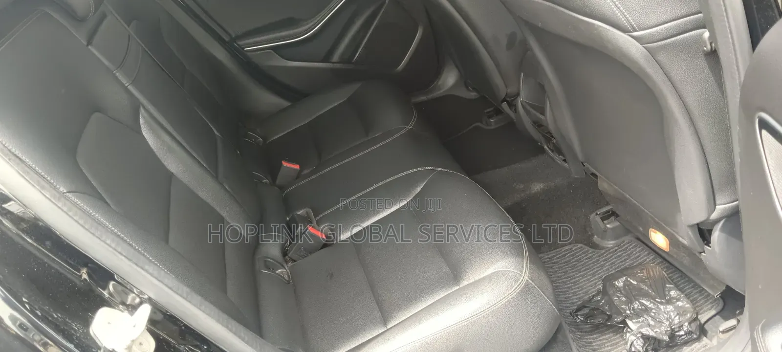 Mercedes-Benz GLA 250 2015 Black