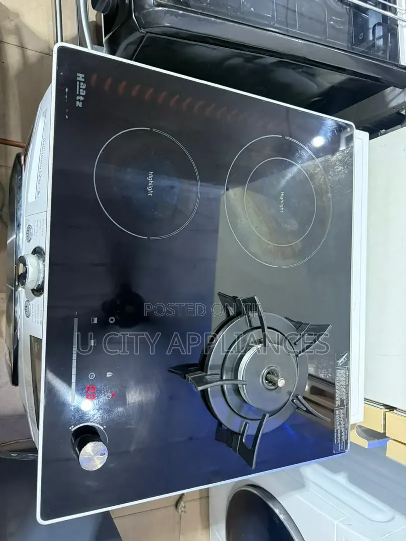 3in1 Electric N Gas Table Top Burner