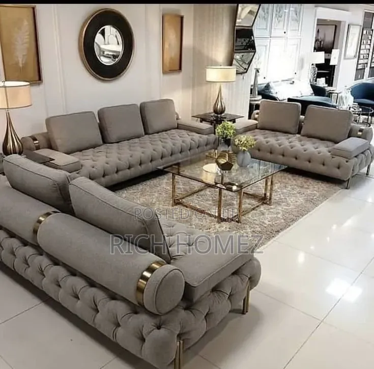 Luxury Comfy Chairs