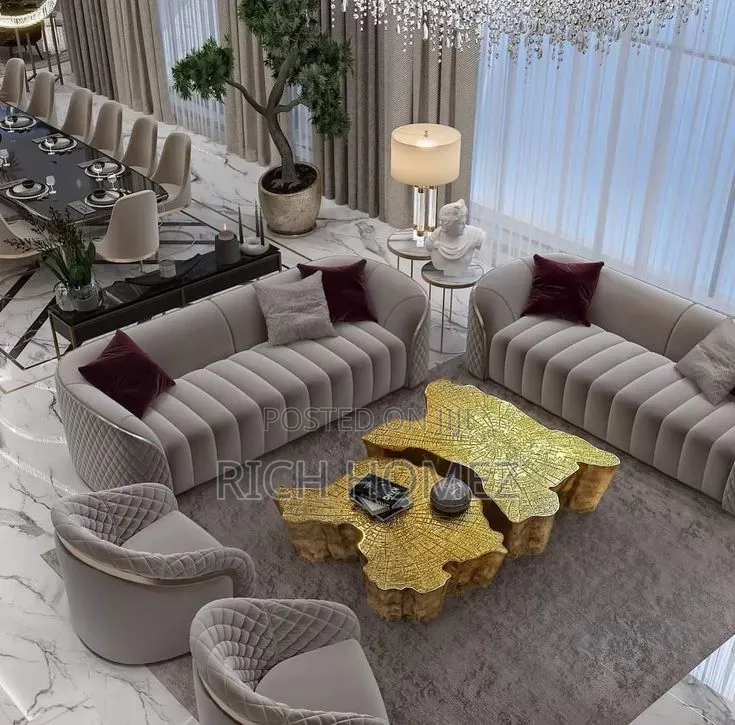 Luxury Comfy Chairs