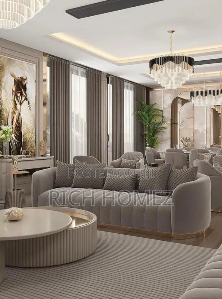 Luxury Comfy Chairs