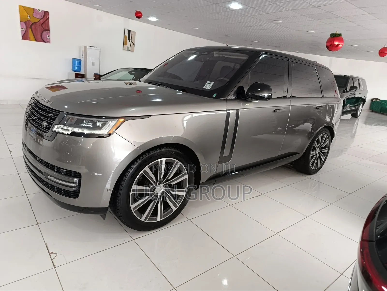 Land Rover Range Rover Vogue 2023 Brown