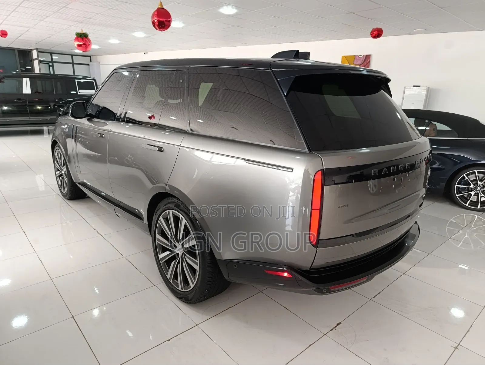 Land Rover Range Rover Vogue 2023 Brown