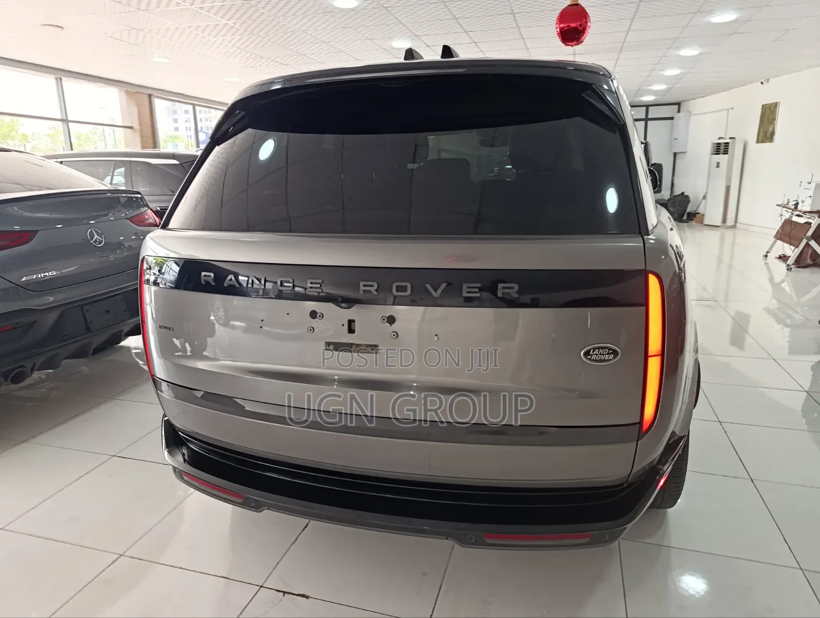 Land Rover Range Rover Vogue 2023 Brown