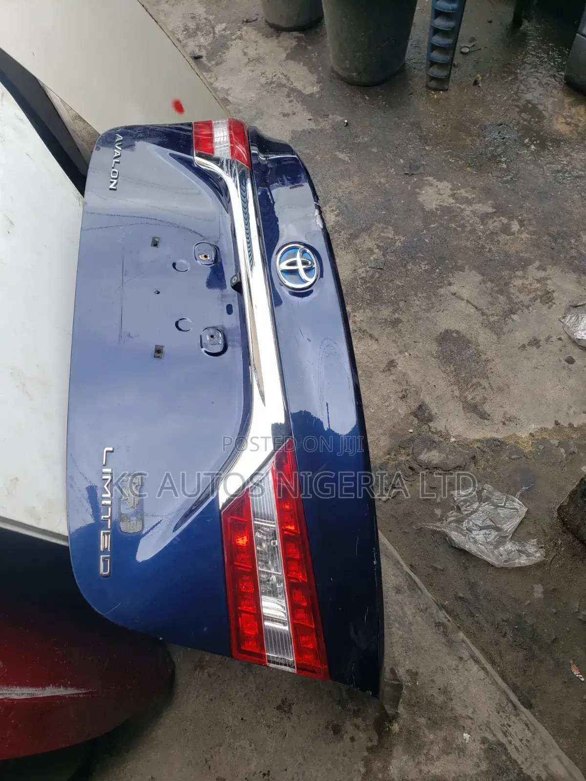 Complete Boot Toyota Avalon 2015/2019