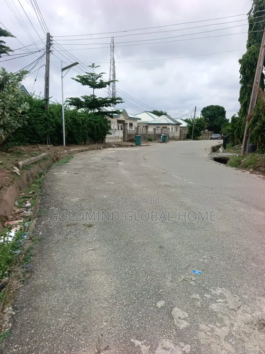 4bdrm Duplex in Lokogoma for sale