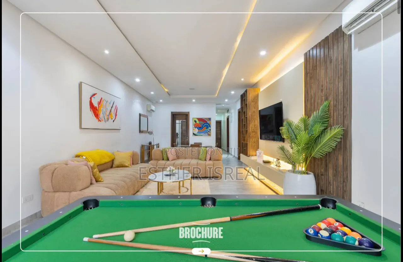Cherry 3 Bedroom With Swimming Pool and Snooker Phase1