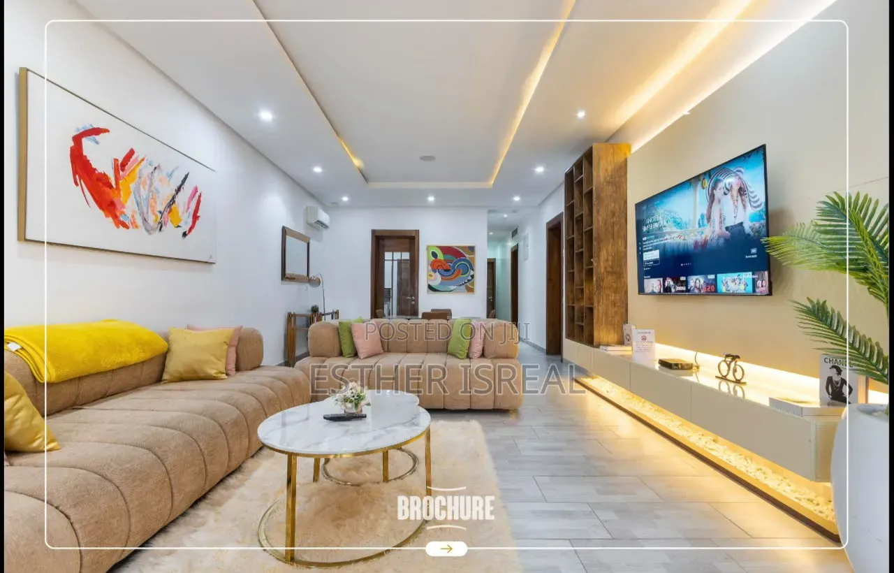 Cherry 3 Bedroom With Swimming Pool and Snooker Phase1