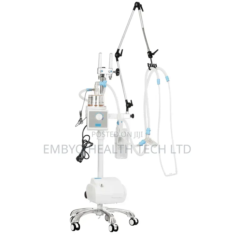 Bubble CPAP With Compressor Infant