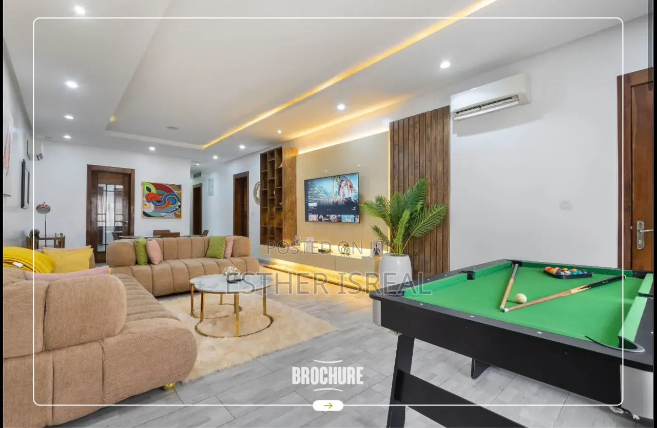 Cherry 3 Bedroom With Swimming Pool and Snooker Phase1