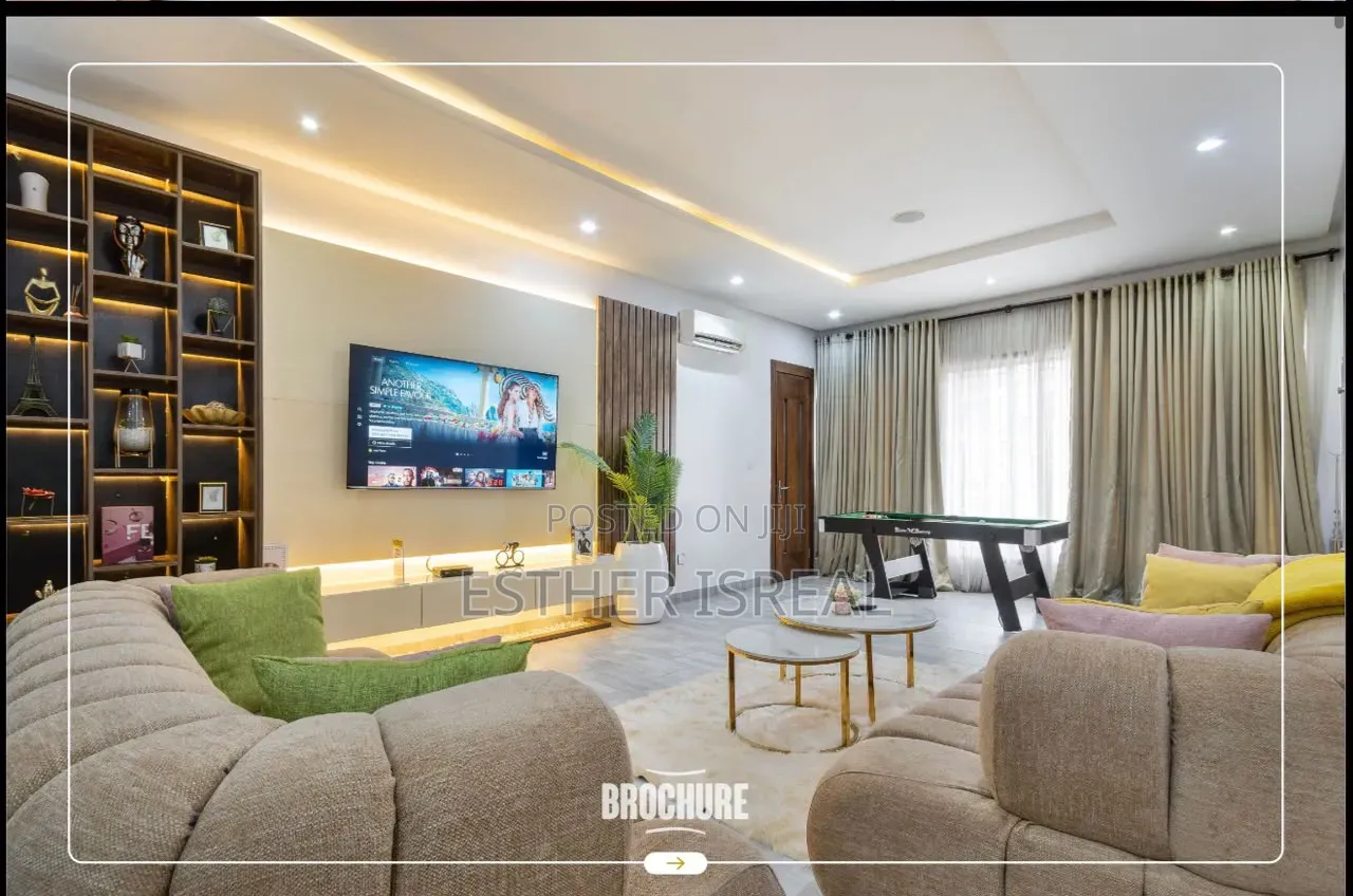 Cherry 3 Bedroom With Swimming Pool and Snooker Phase1
