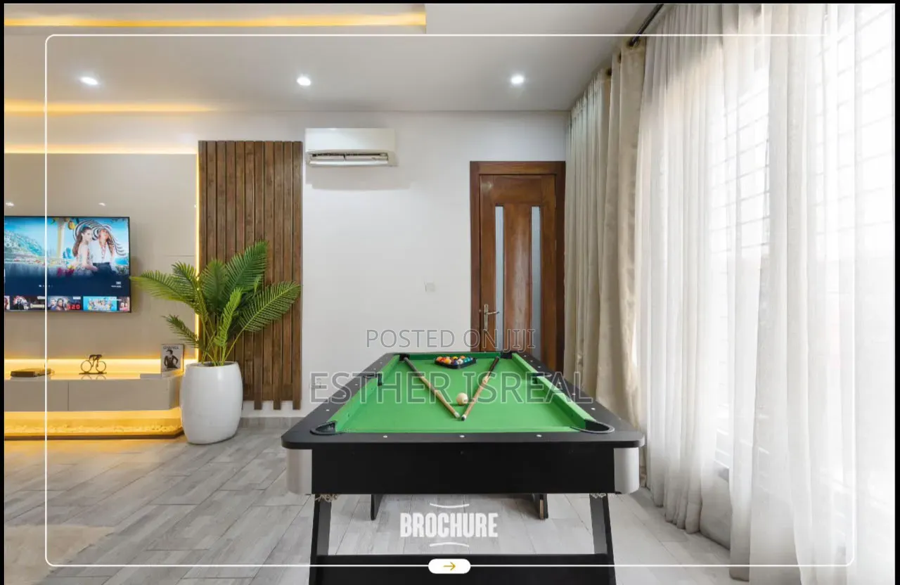 Cherry 3 Bedroom With Swimming Pool and Snooker Phase1