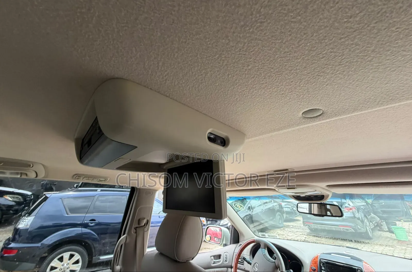 Toyota Sienna XLE Limited 2008 Green