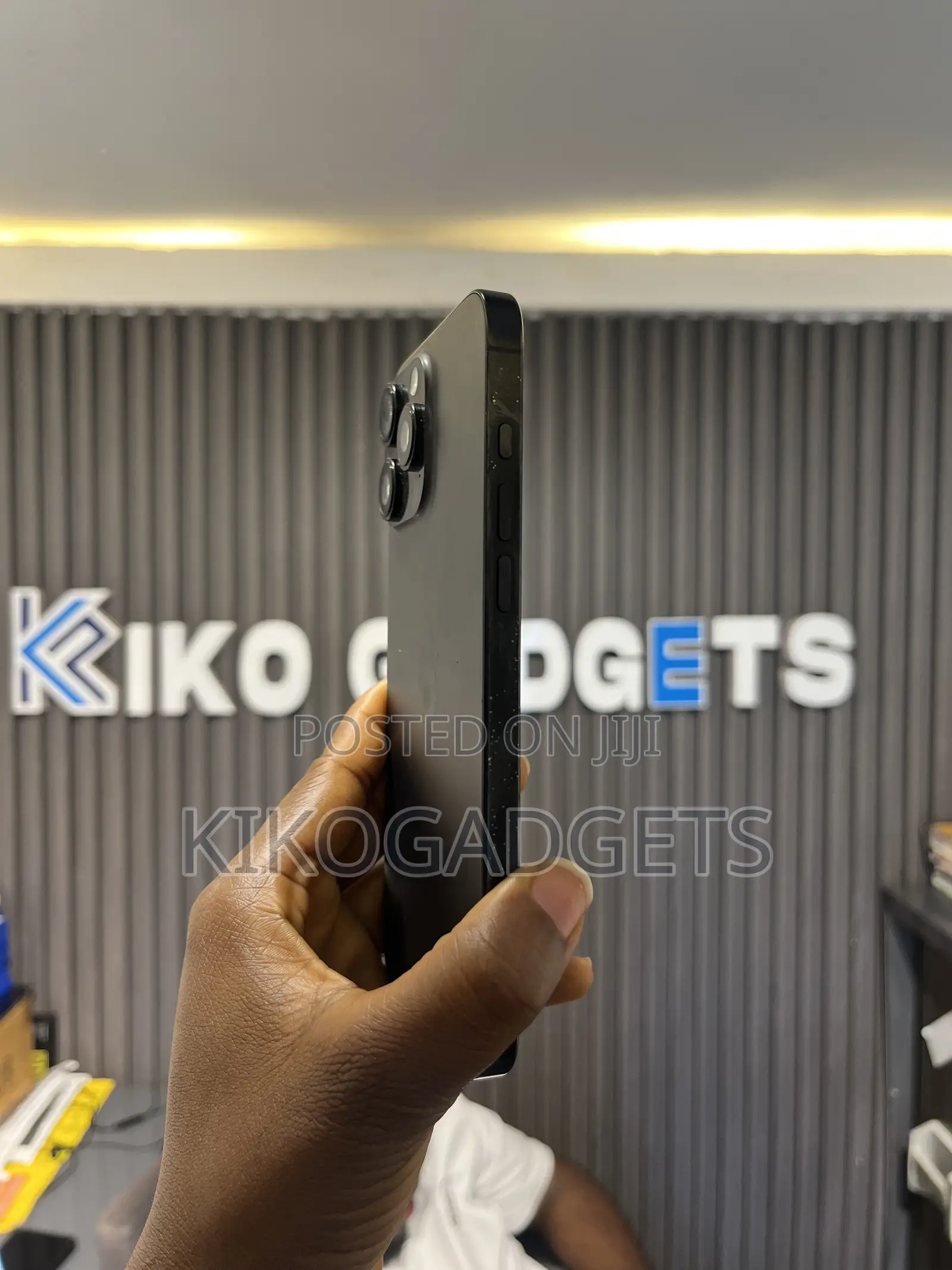 Apple iPhone 16 Pro Max 256 GB Black