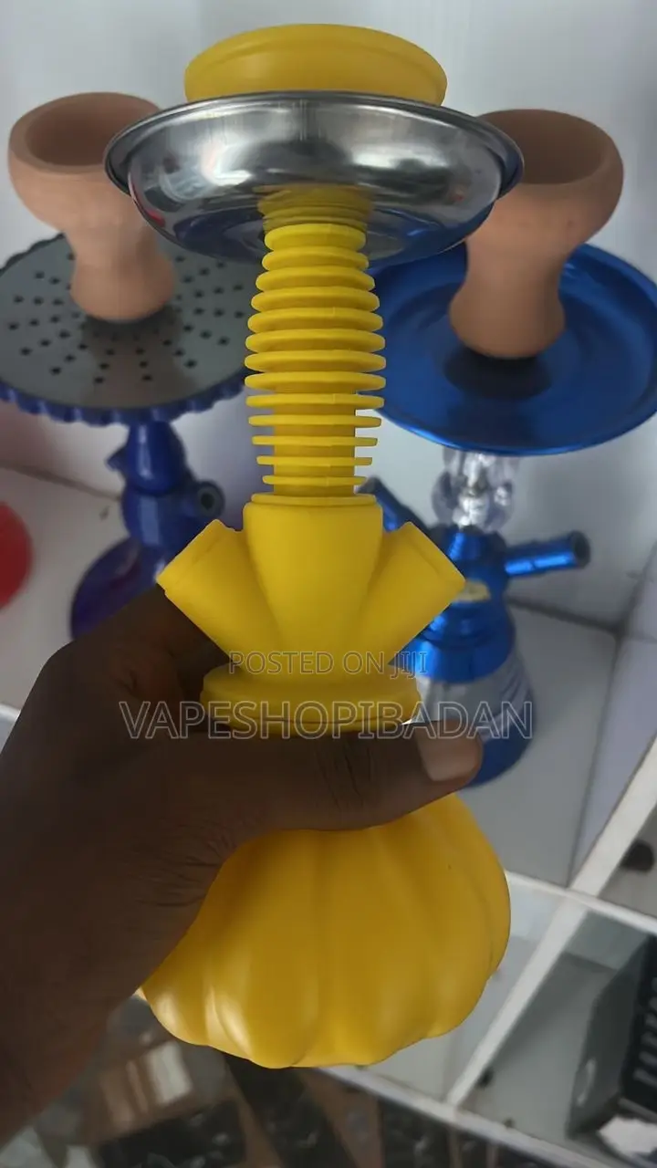 Small Plastic Shisha
