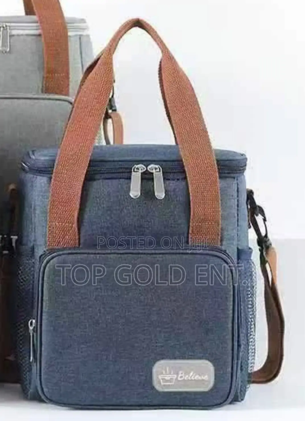 Cutest Lunch Bag