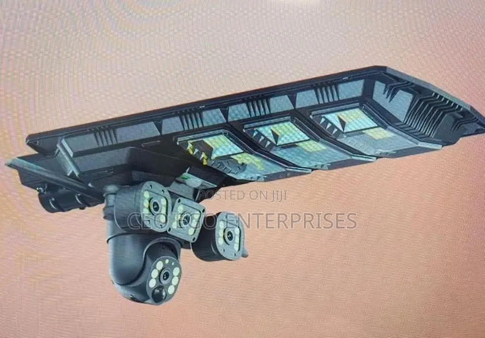 Solar Camera Light