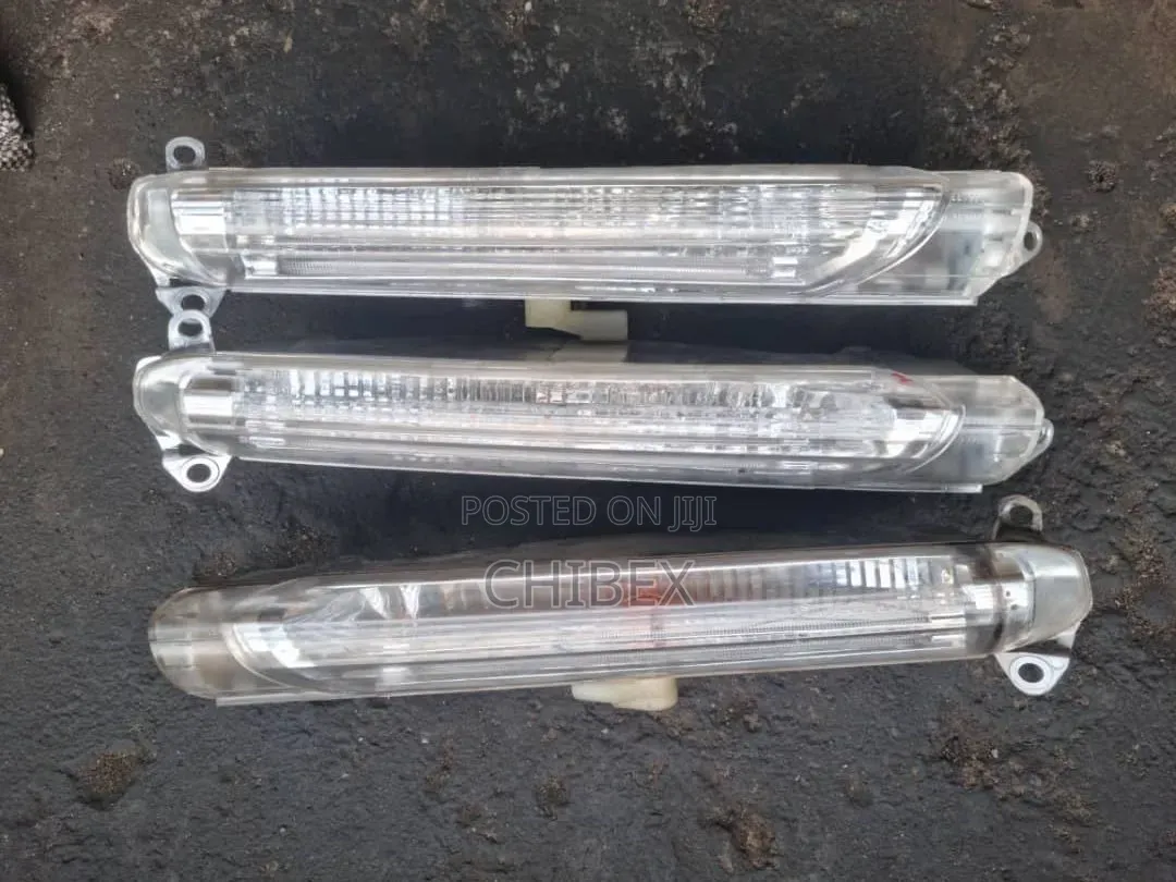 Front Bumper Pointer Porsche Cayenne 2008