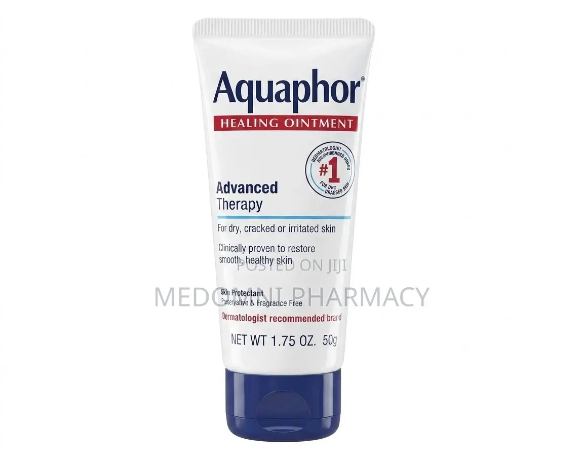 Aquaphor Healing Ointment Advanced Therapy 50g