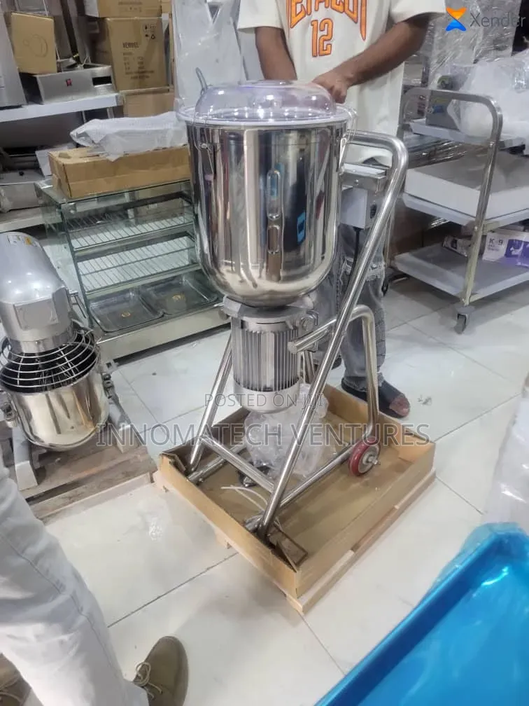 Industrial Heavy Duty Blender 30ltrs