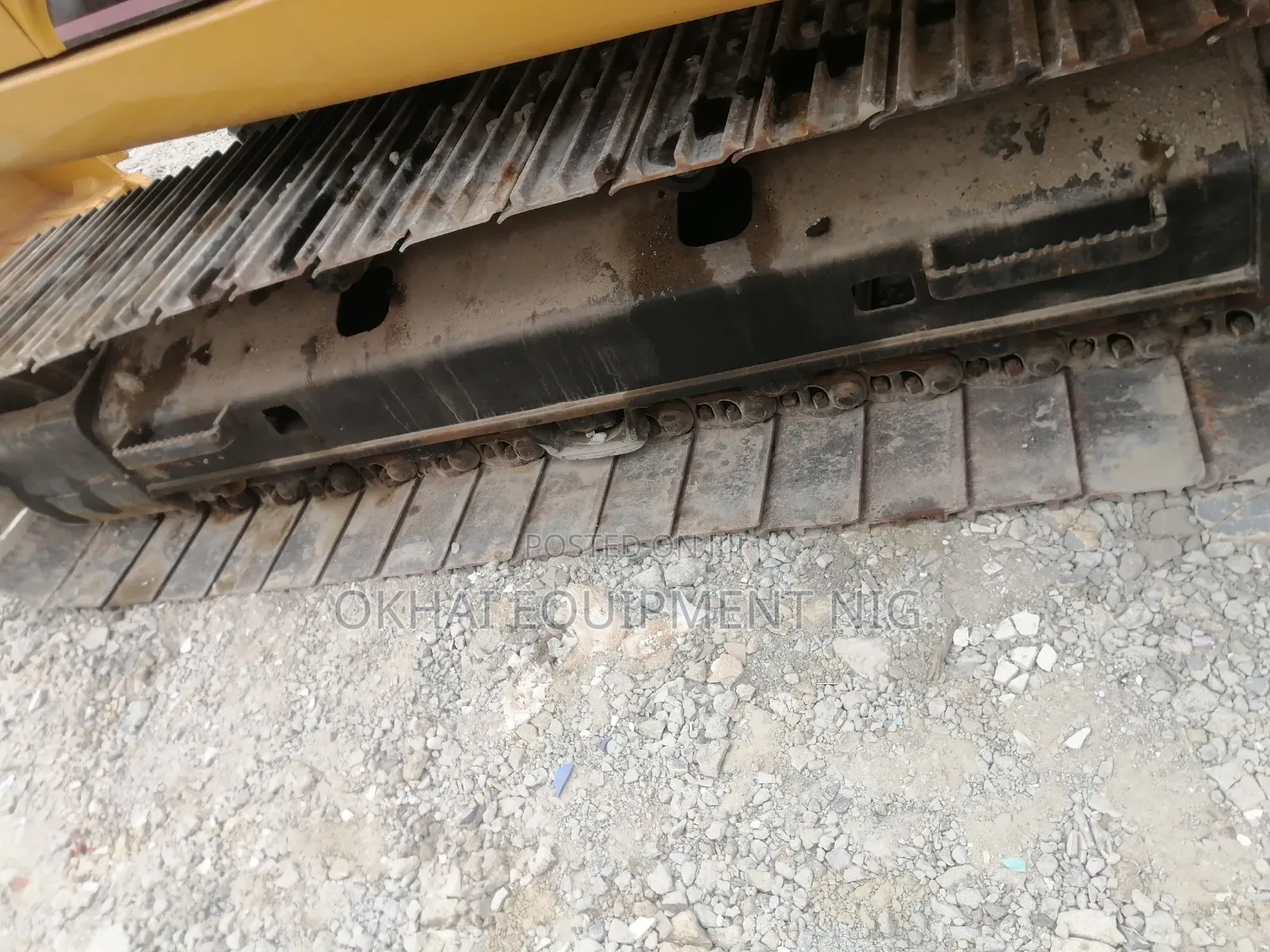 Cat Excavator 320cl (Three Units)