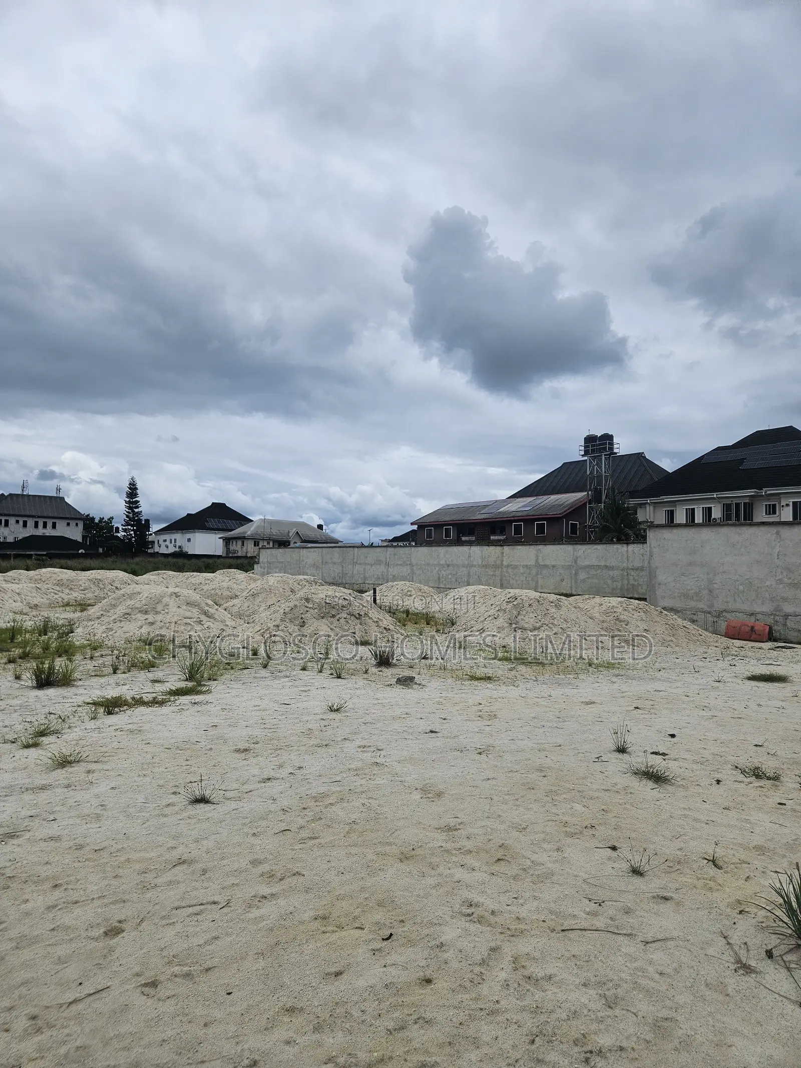 Estate Plots of Land for Sale at Eagle Island Port Harcourt