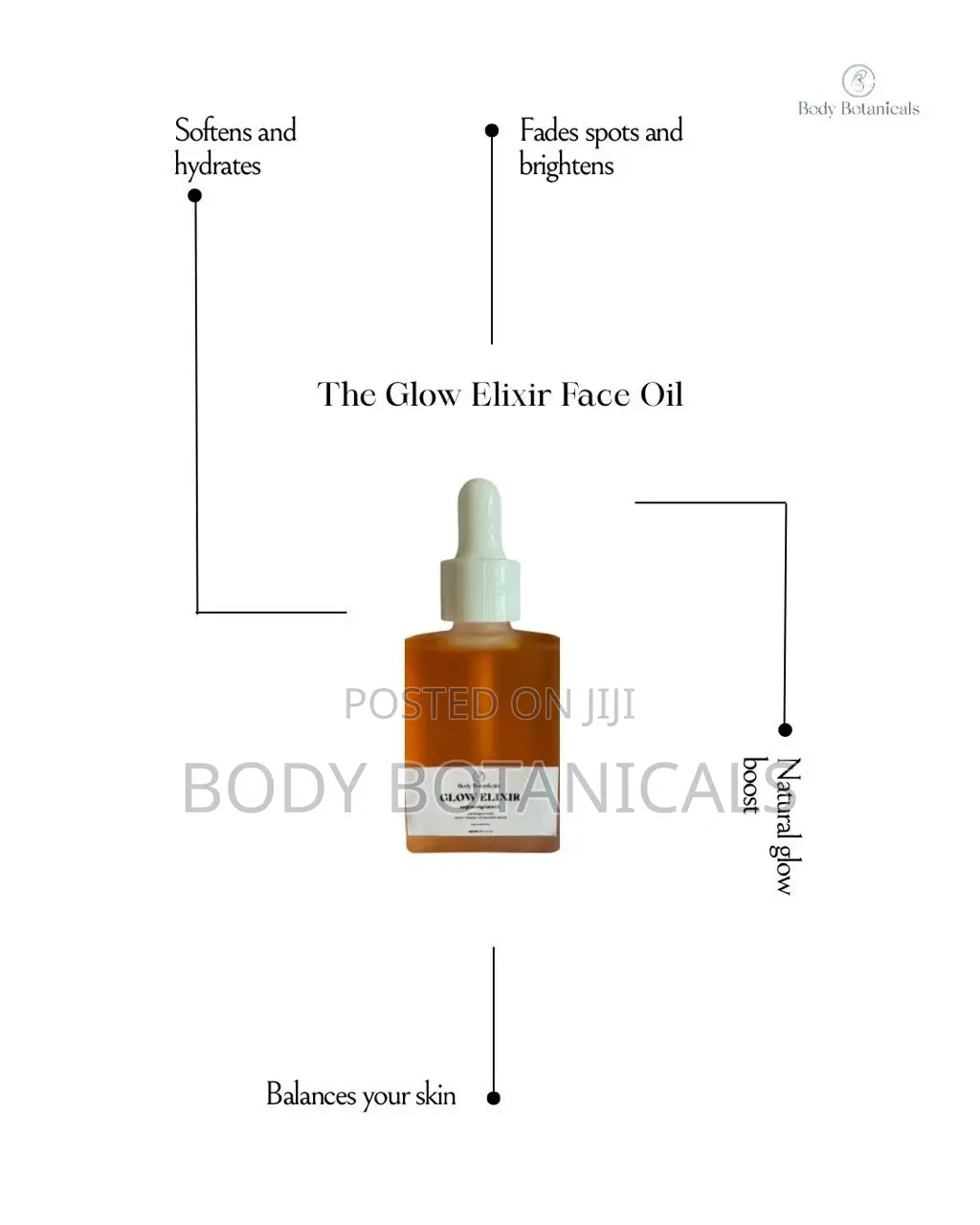 Glow Elixir Face Oil