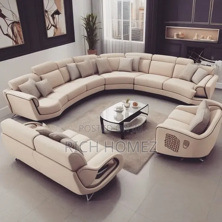 Luxury Comfy Chairs