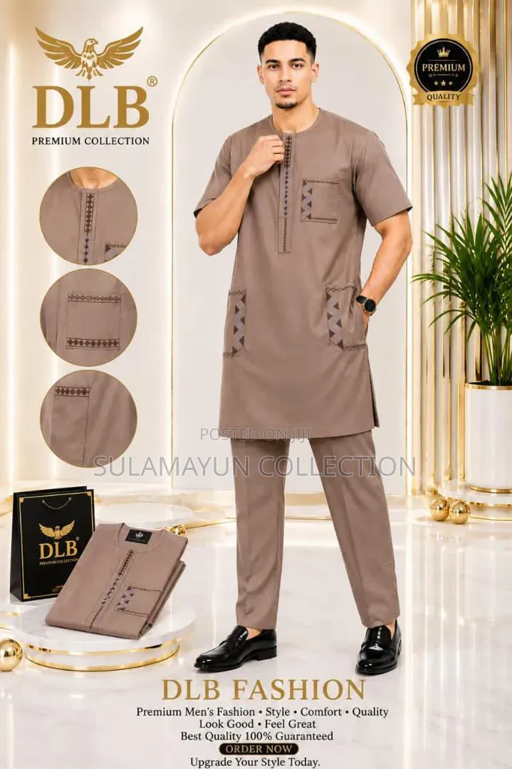 DLB FASHION for Men