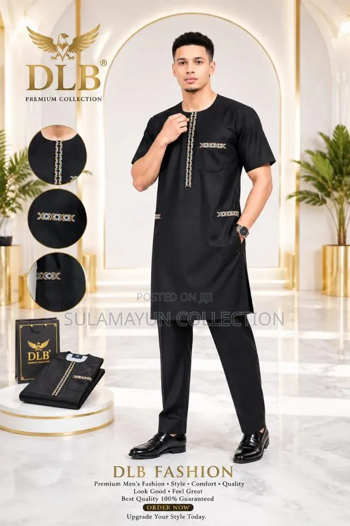 DLB FASHION for Men