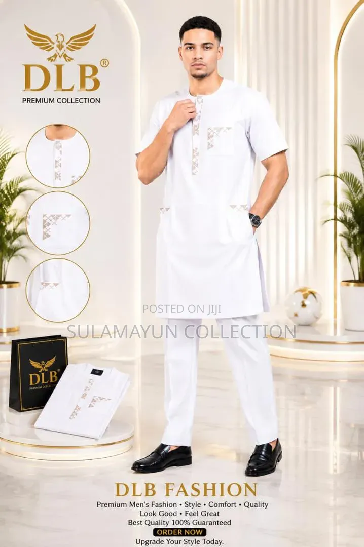 DLB FASHION for Men