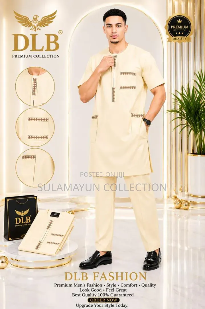 DLB FASHION for Men