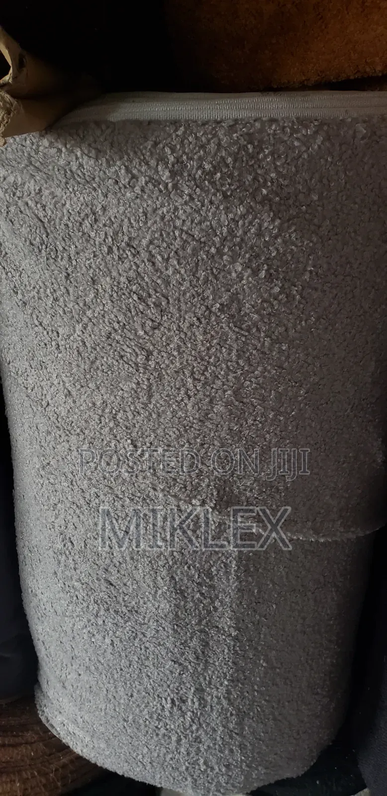 Buccle Materials