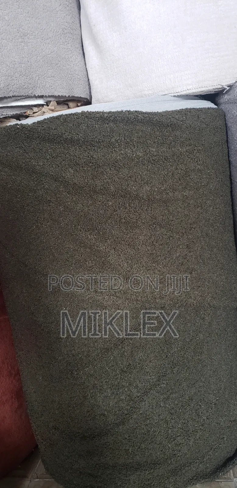 Buccle Materials
