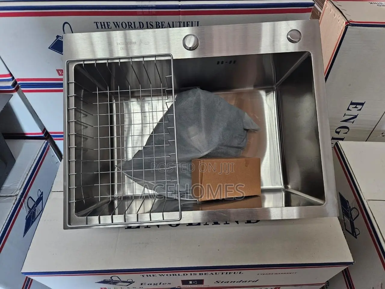 Executive Kitchen Sink 304 Steel