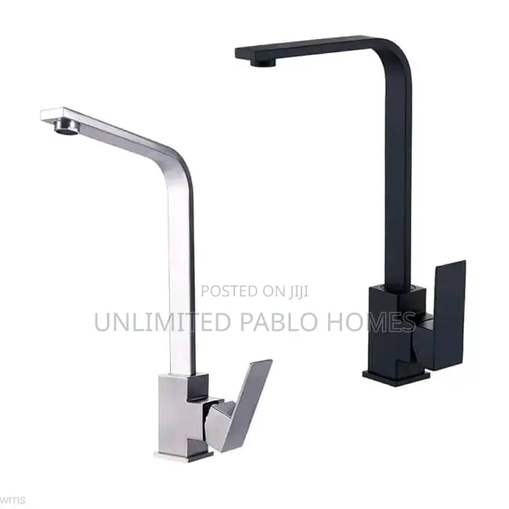 Modern Kitchen Basin Tap Mixer