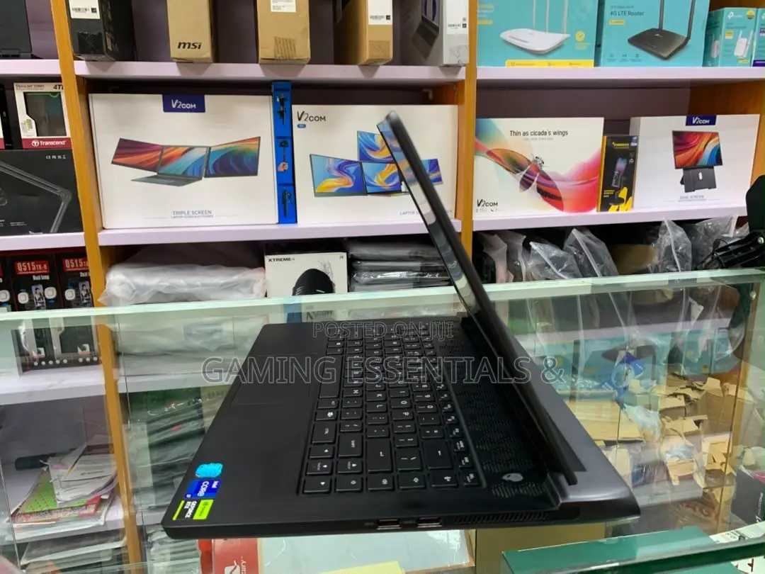 Laptop Dell Allenware M15 R5 16GB Intel Core i7 SSD 512GB