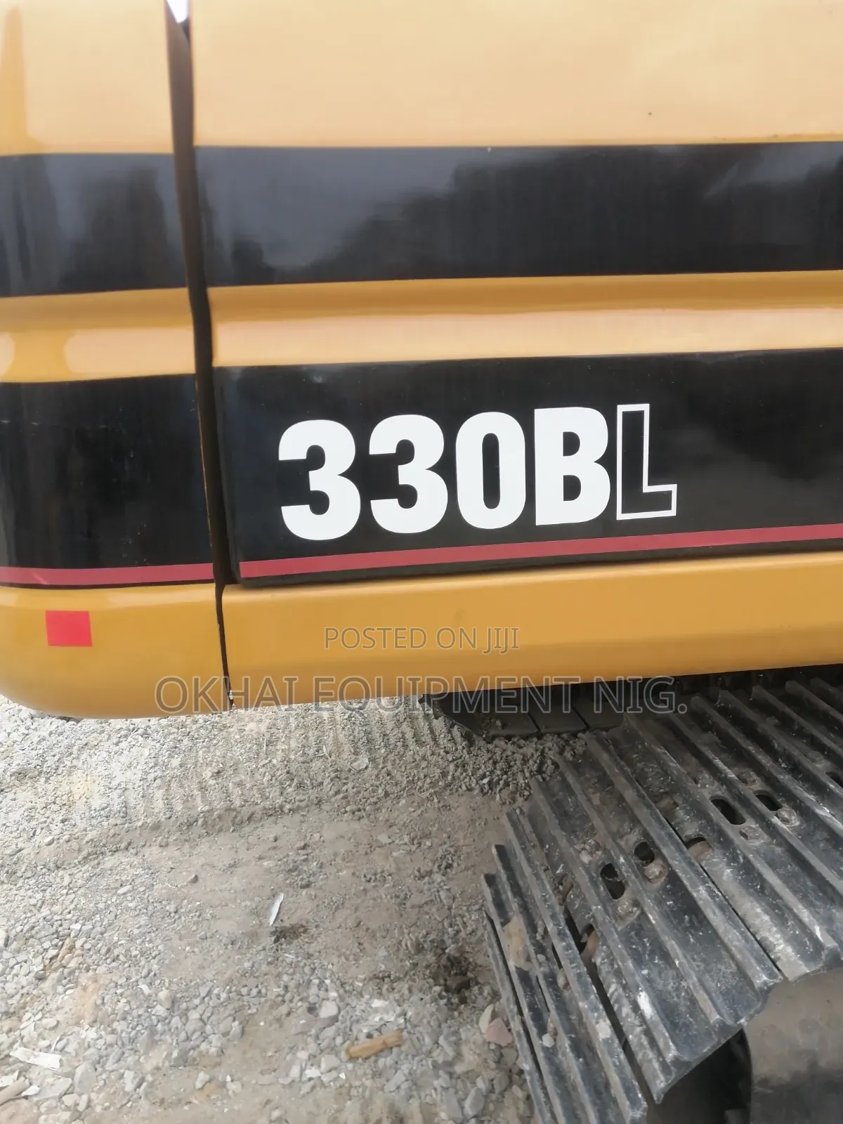 Tokunbo CAT Excavator 330BL (Four Units Available)