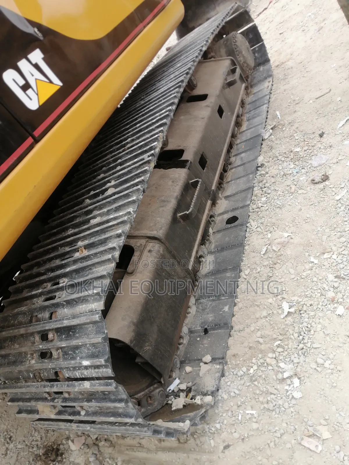 Tokunbo CAT Excavator 330BL (Four Units Available)
