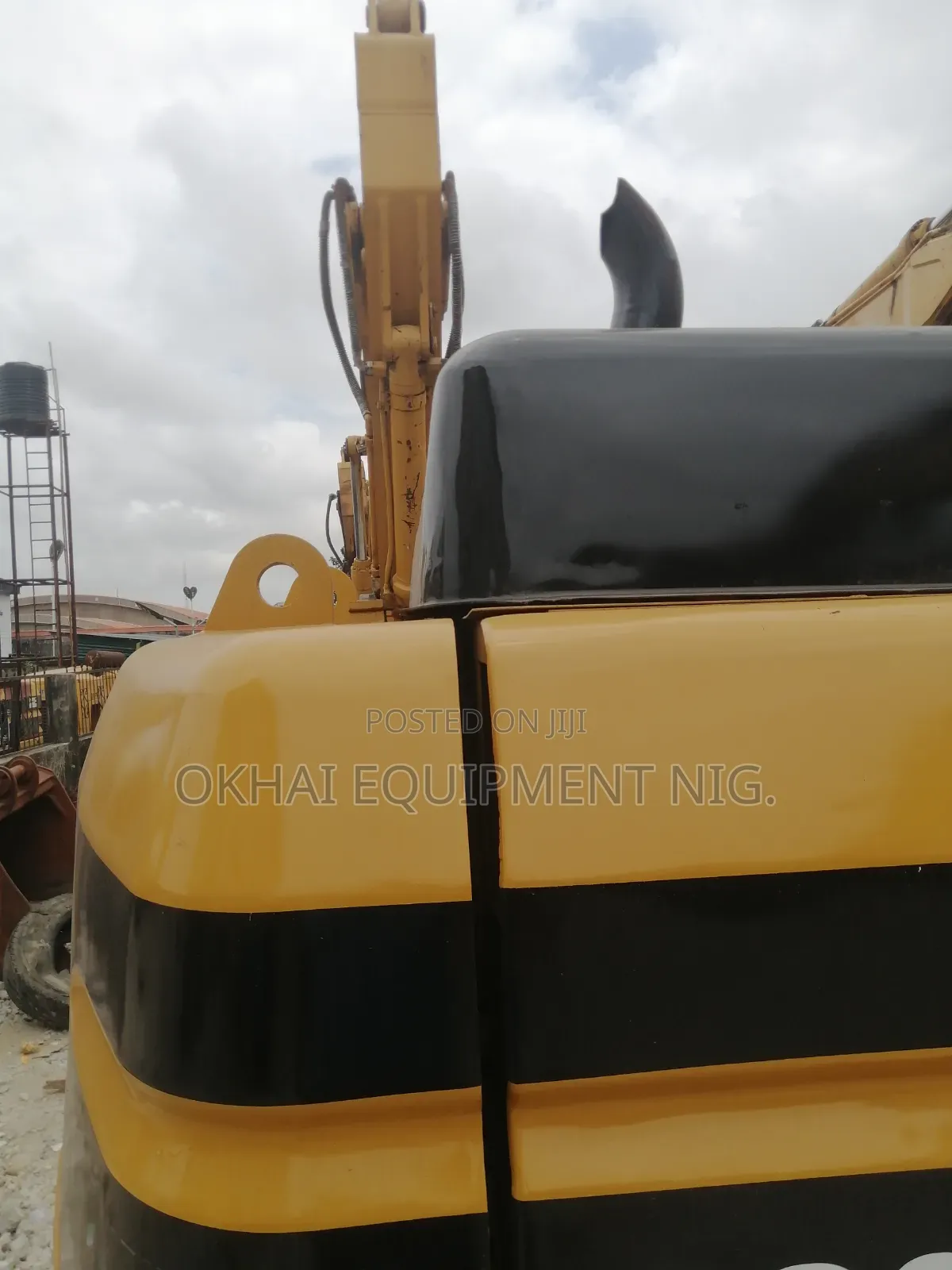Tokunbo CAT Excavator 330BL (Four Units Available)